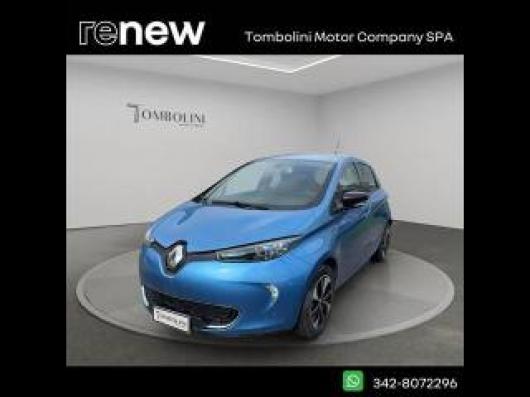 usato RENAULT ZOE