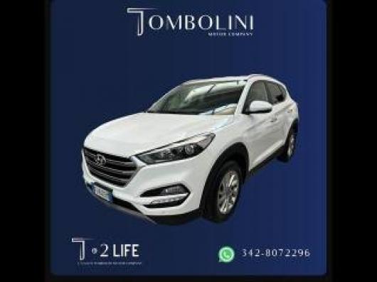 usato HYUNDAI Tucson