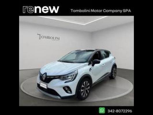 usato RENAULT Captur