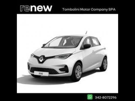 Km 0 RENAULT ZOE