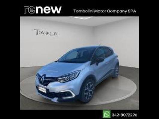 usato RENAULT Captur