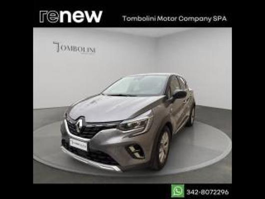 usato RENAULT Captur