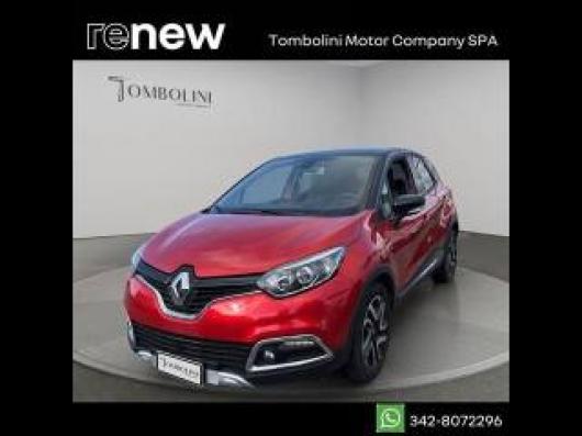 usato RENAULT Captur