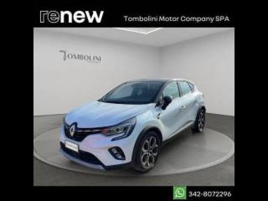 usato RENAULT Captur