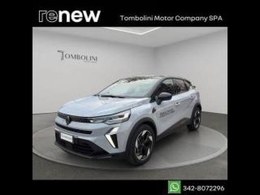 usato RENAULT Captur