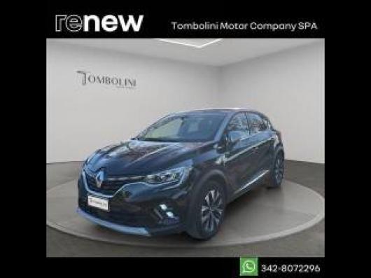 usato RENAULT Captur