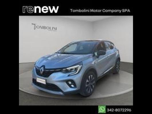 usato RENAULT Captur