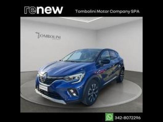 usato RENAULT Captur