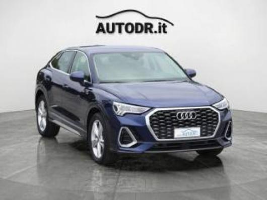 usato AUDI Q3