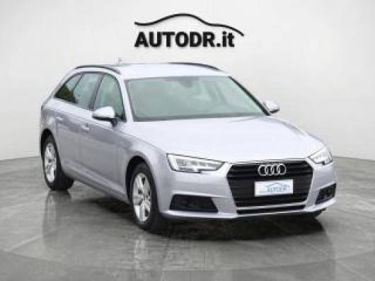 usato AUDI A4