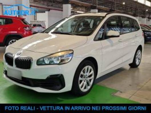 usato BMW 218