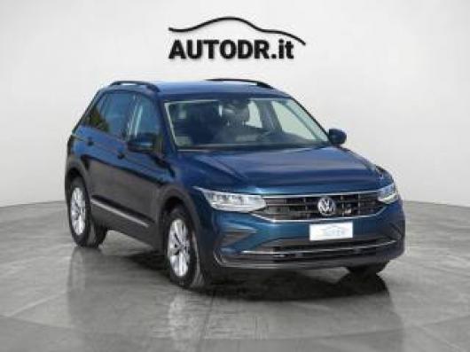 usato VOLKSWAGEN Tiguan