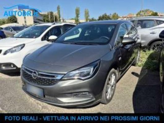 usato OPEL Astra