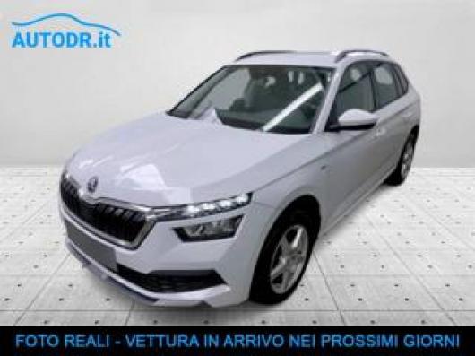 usato SKODA Kamiq