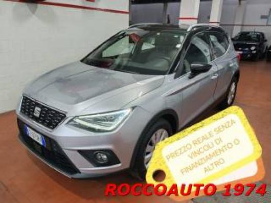 usato SEAT Arona