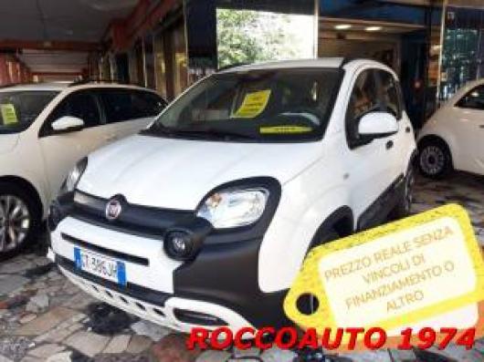 Km 0 FIAT Panda Cross