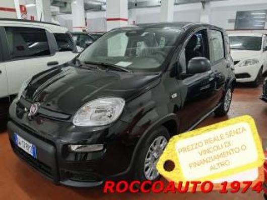 Km 0 FIAT Panda