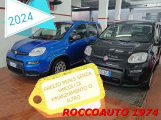 usato FIAT Panda
