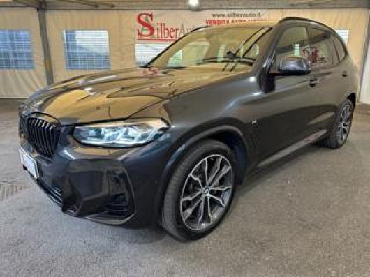 usato BMW X3