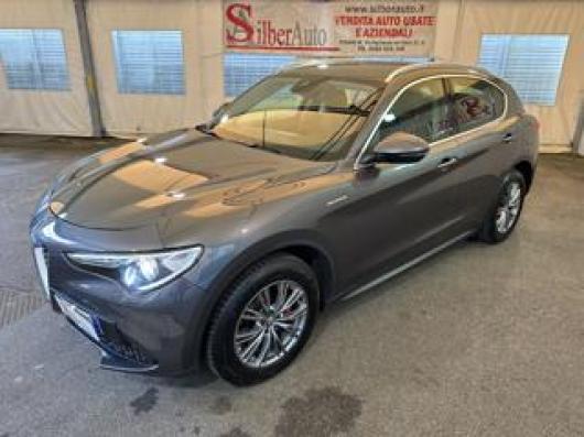 usato ALFA ROMEO Stelvio