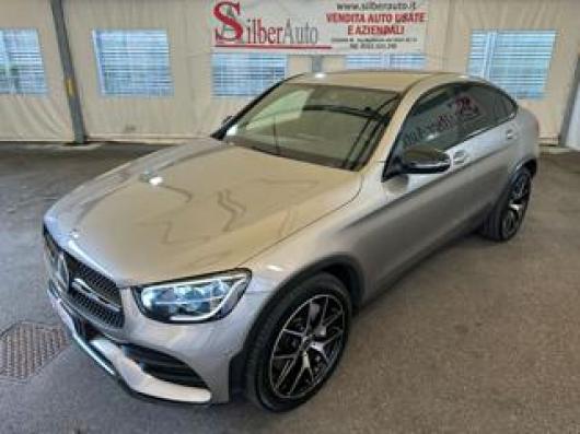 usato MERCEDES GLC 220