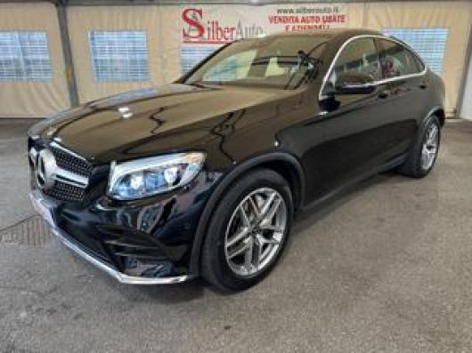 usato MERCEDES GLC 250