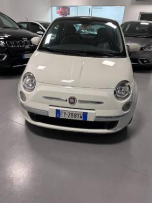 usato FIAT 500