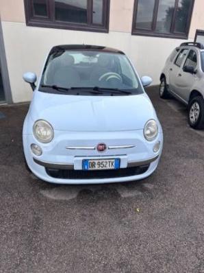 usato FIAT 500