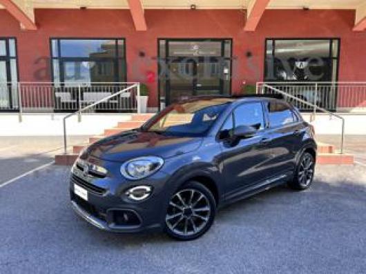 usato FIAT 500X