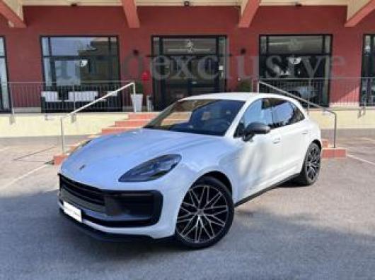 usato PORSCHE Macan