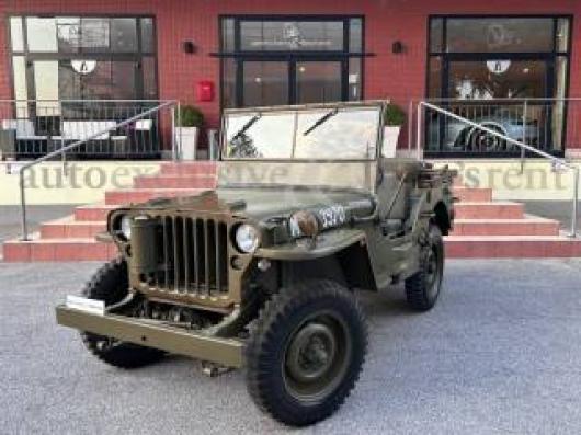 usato JEEP Willys