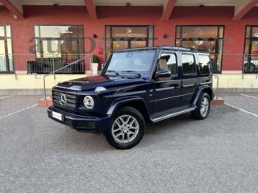 usato MERCEDES G 500