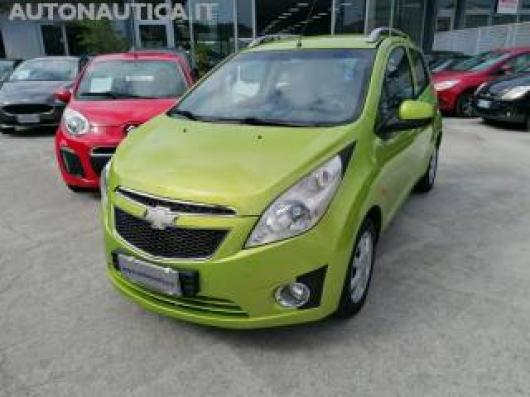 usato CHEVROLET Spark