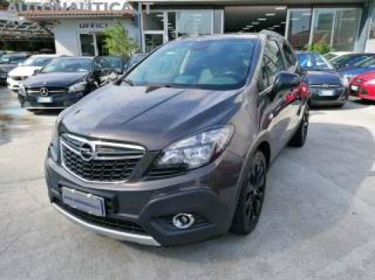 usato OPEL Mokka