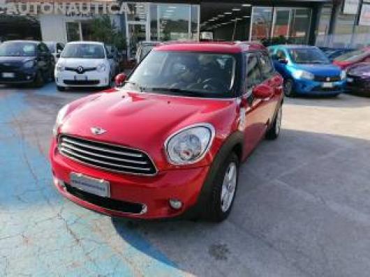 usato MINI Countryman