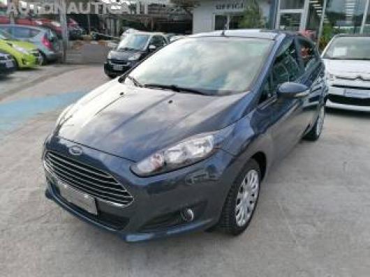 usato FORD Fiesta