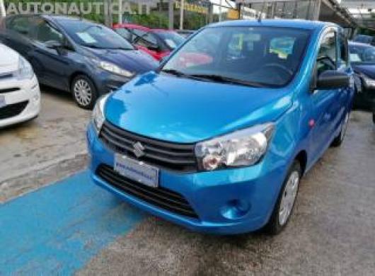 usato SUZUKI Celerio