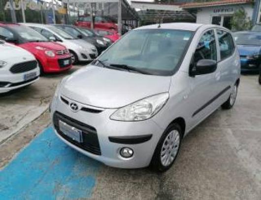 usato HYUNDAI i10