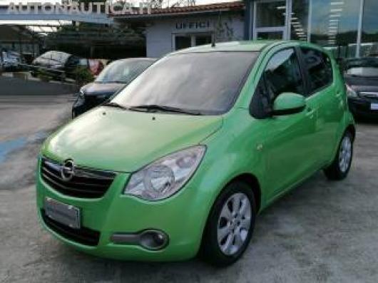 usato OPEL Agila