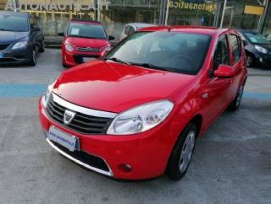 usato DACIA Sandero