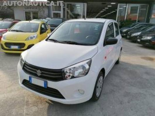 usato SUZUKI Celerio