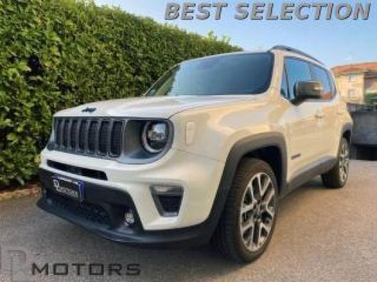 usato JEEP Renegade