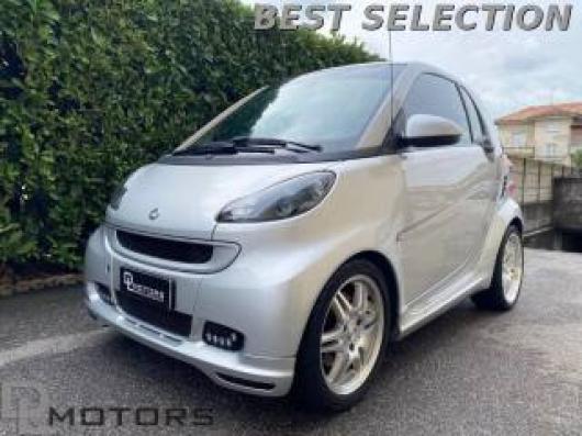 usato SMART ForTwo