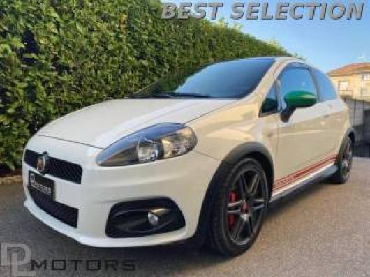 usato ABARTH Grande Punto