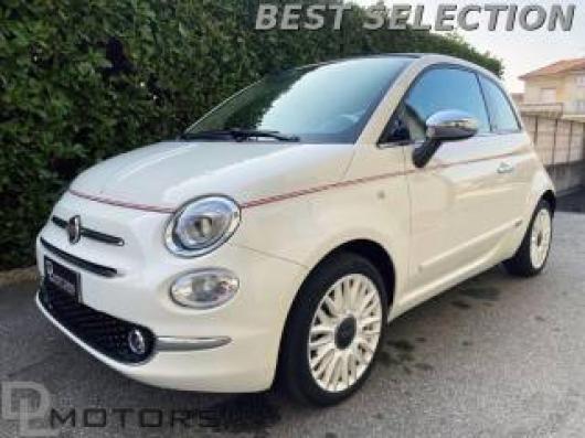 usato FIAT 500C