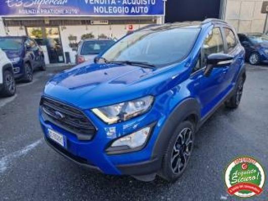 usato FORD EcoSport