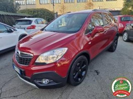 usato OPEL Mokka