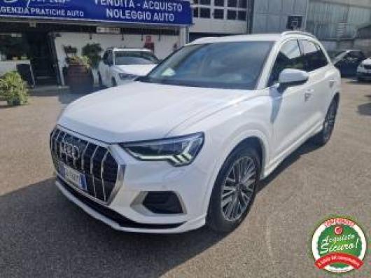 usato AUDI Q3