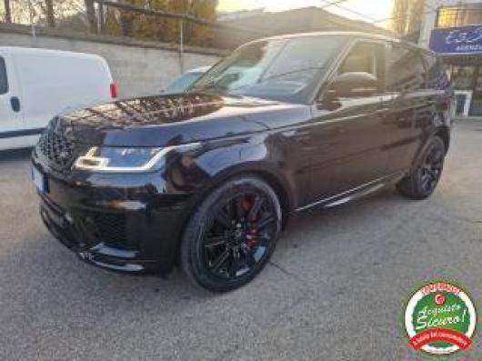 usato LAND ROVER Range Rover Sport