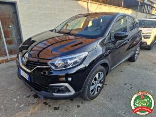 usato RENAULT Captur